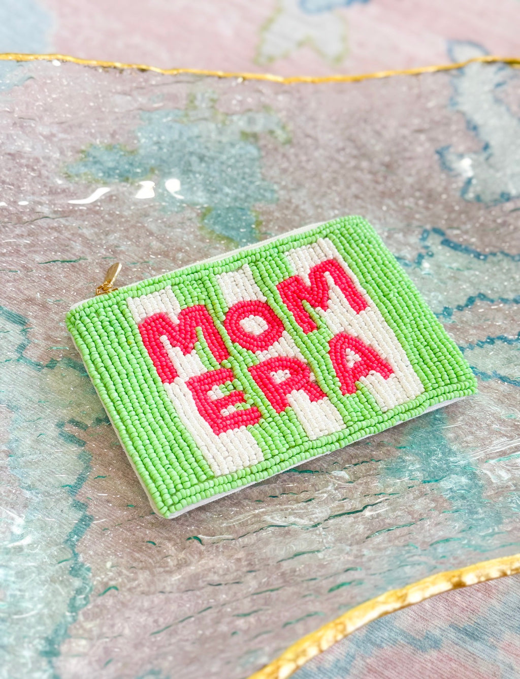 Mom Era Pouch