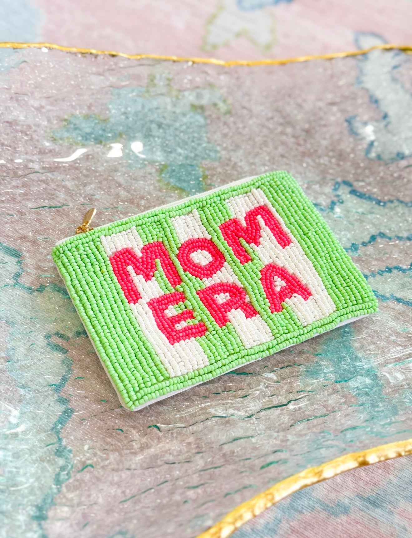 Mom Era Pouch