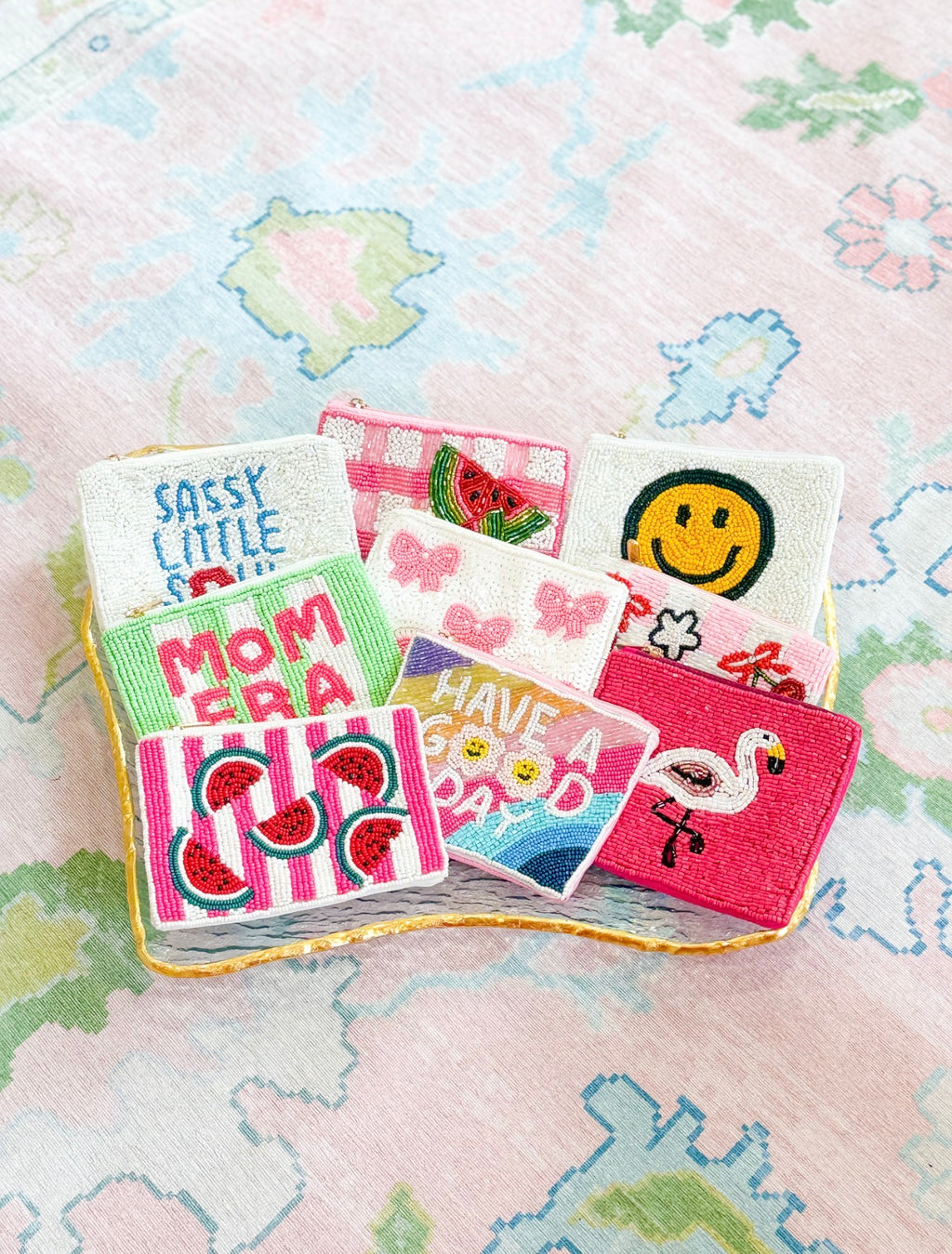 Sassy Little Soul Pouch