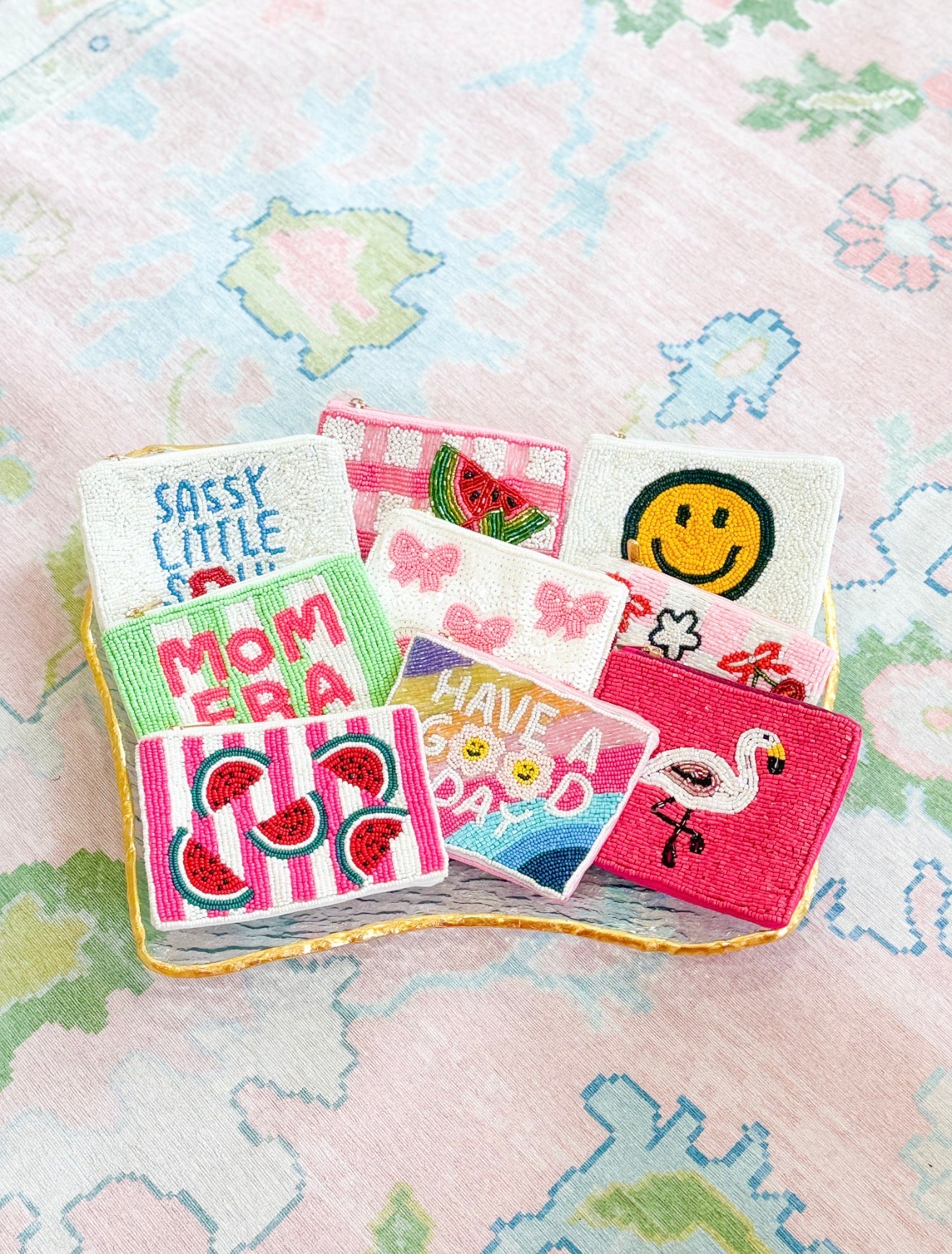 Sassy Little Soul Pouch