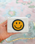 Smiley Pouch
