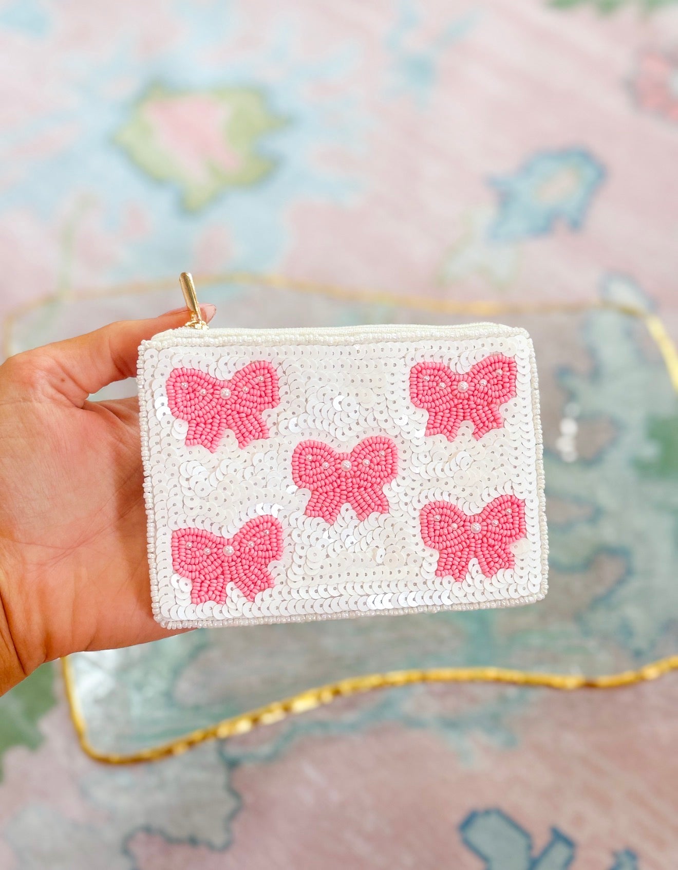 Bow Era Pouch
