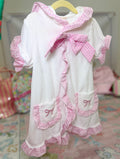 Ruffle Swim Coverup
