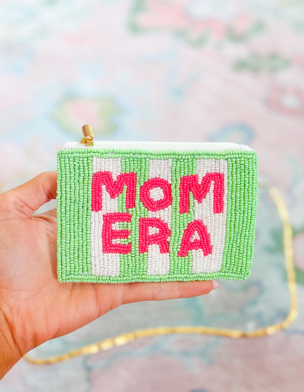 Mom Era Pouch