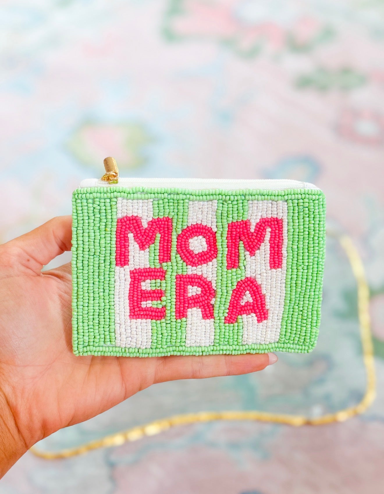 Mom Era Pouch