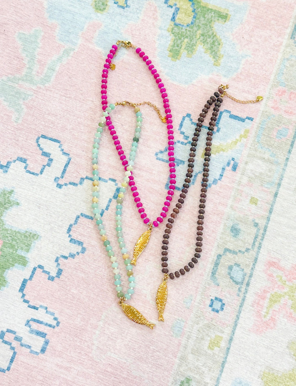Sea Fish Necklace