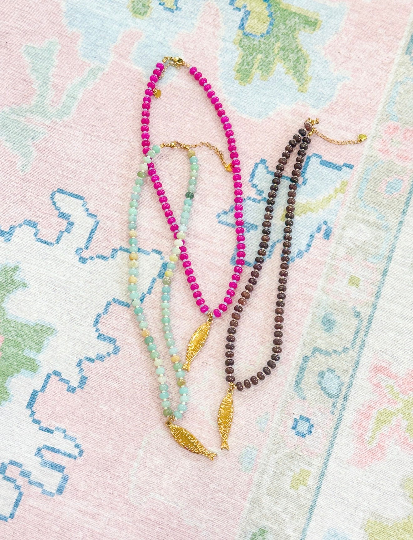 Sea Fish Necklace