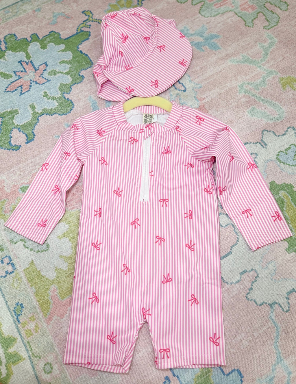 Stripped Bow Swimmie