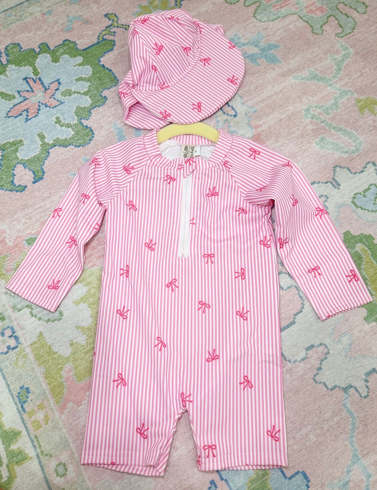 Stripped Bow Swimmie