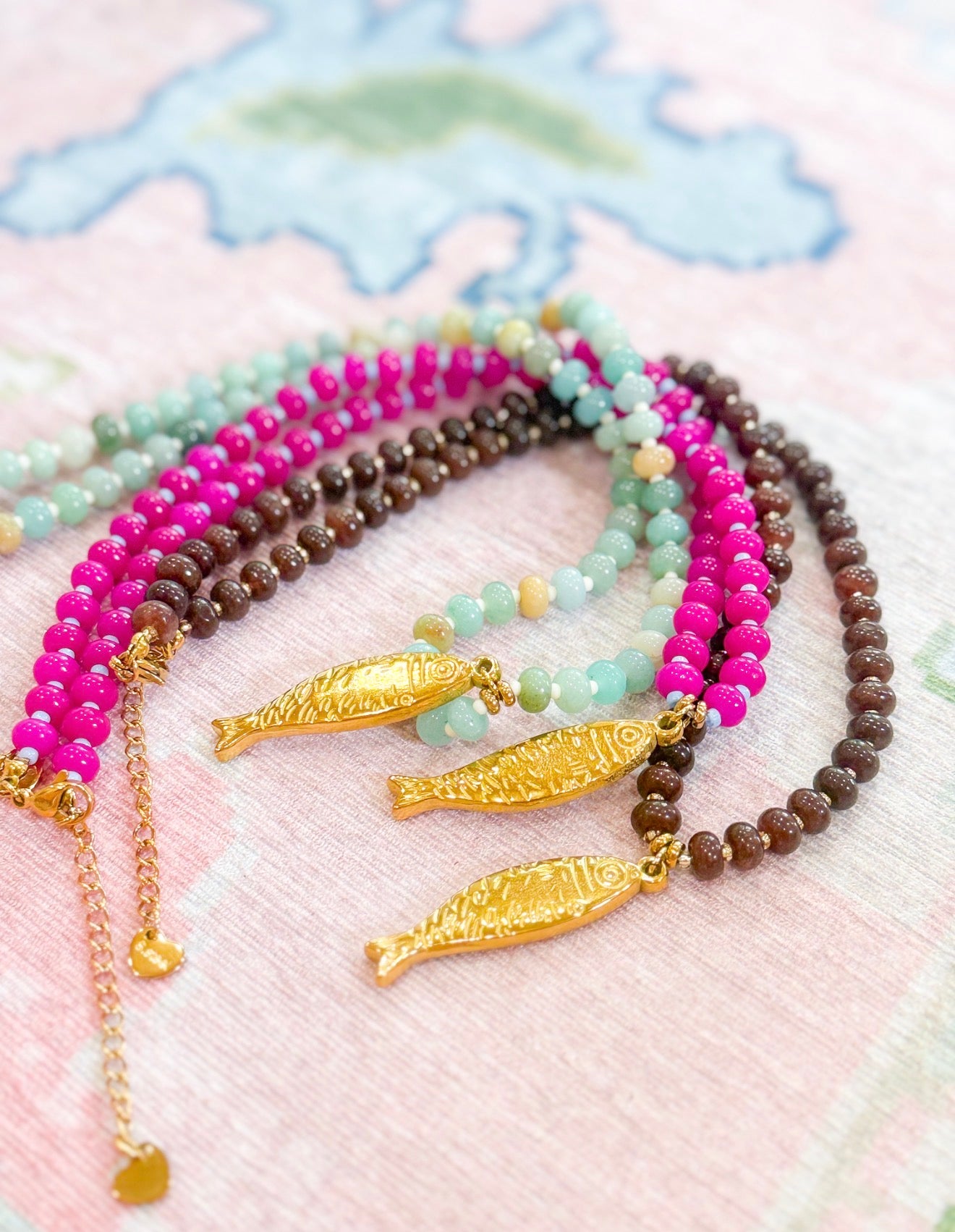 Sea Fish Necklace