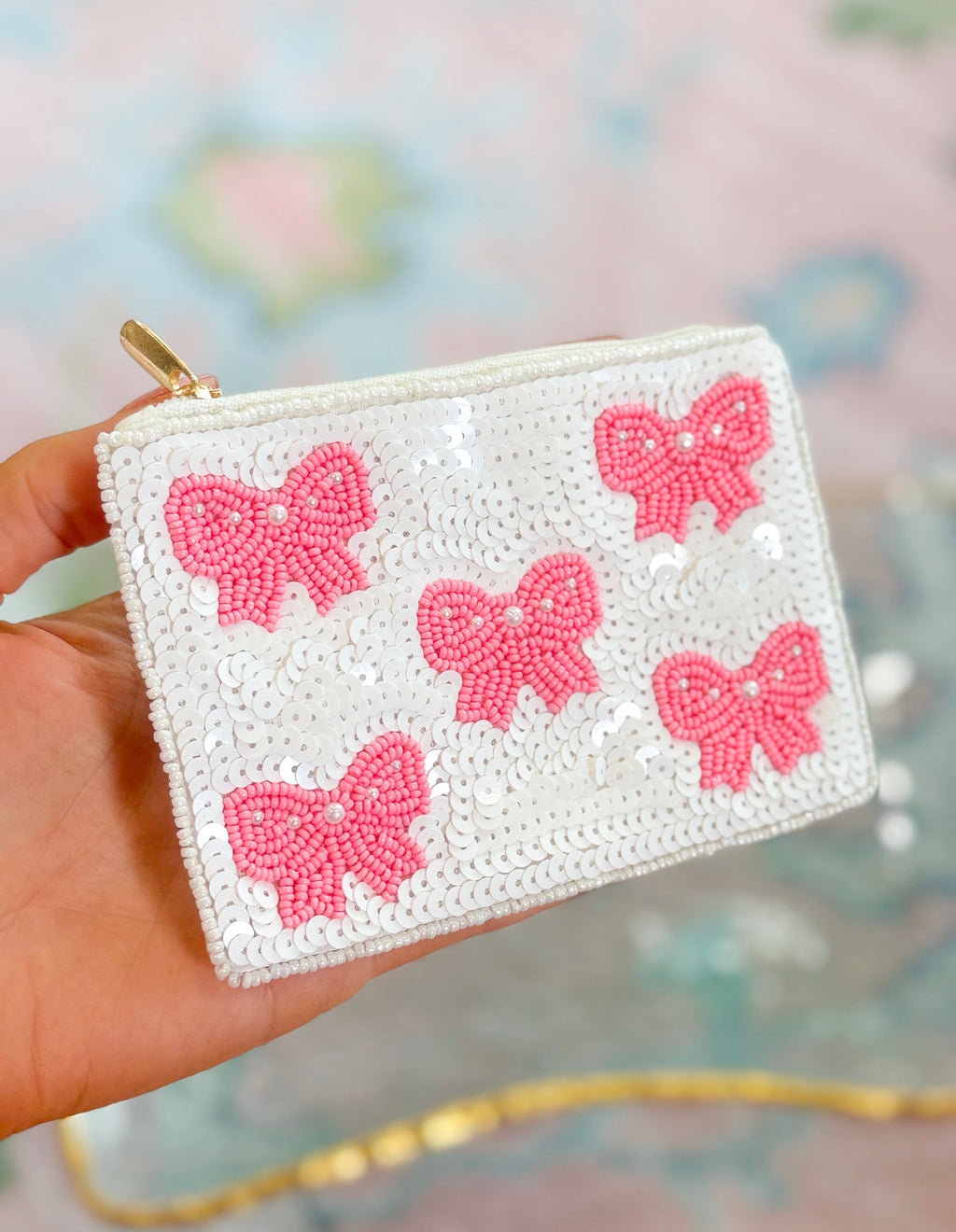 Bow Era Pouch