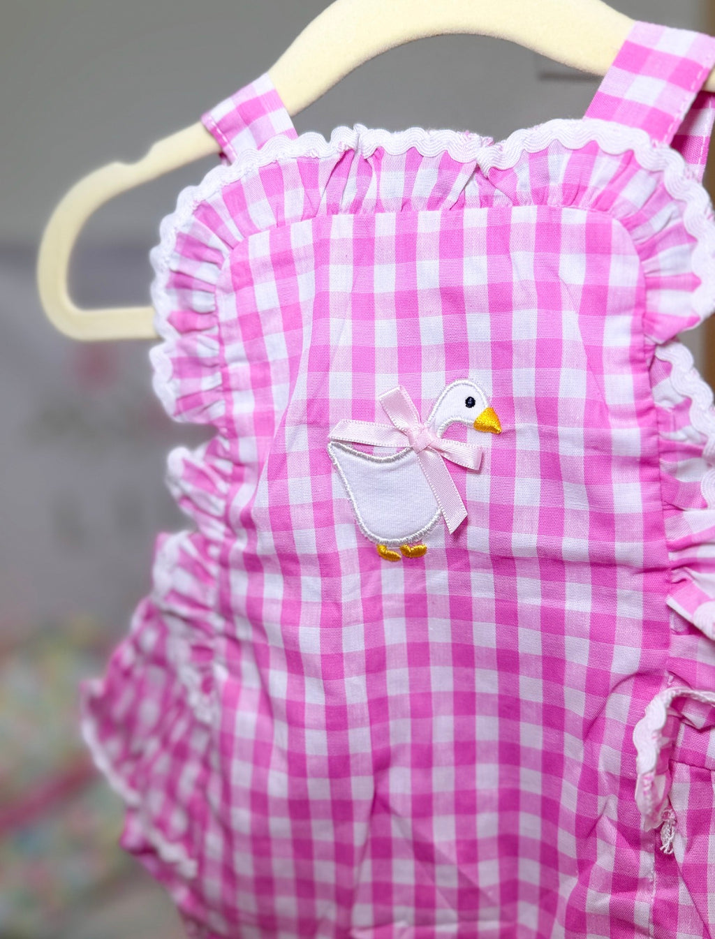 Silly Goose Romper