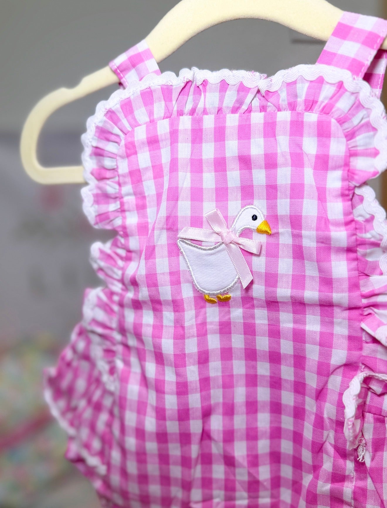 Silly Goose Romper