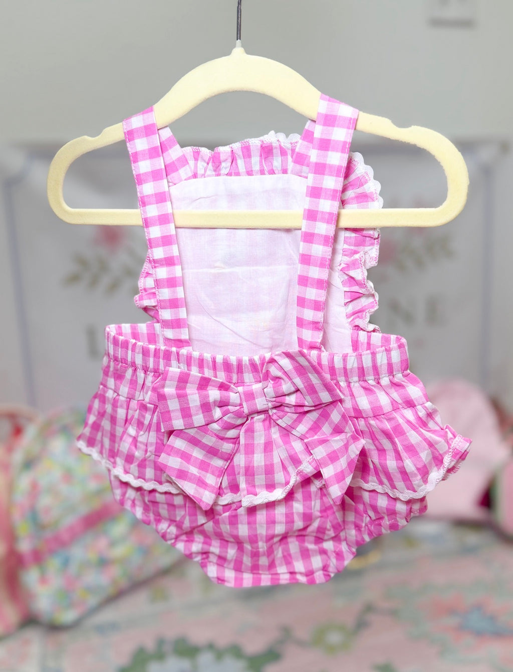 Silly Goose Romper