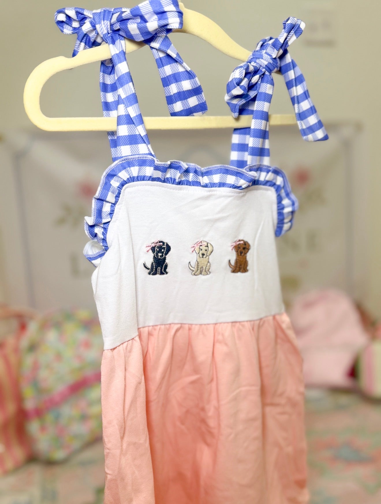 Labrador Dress