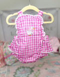 Silly Goose Romper
