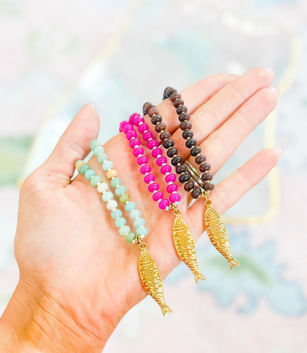 Sea Fish Necklace